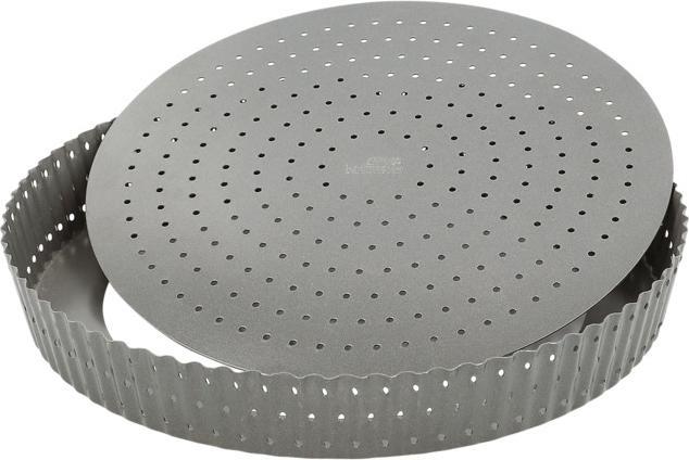 Birkmann Tarte- und Quicheform mit losem Boden Baker's Best (24 cm)
