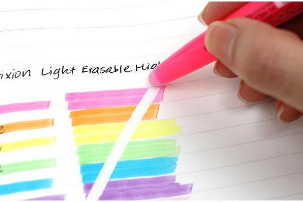 Actual product image Pilot FriXion Light (Pink, 3.80 mm, 1 x)