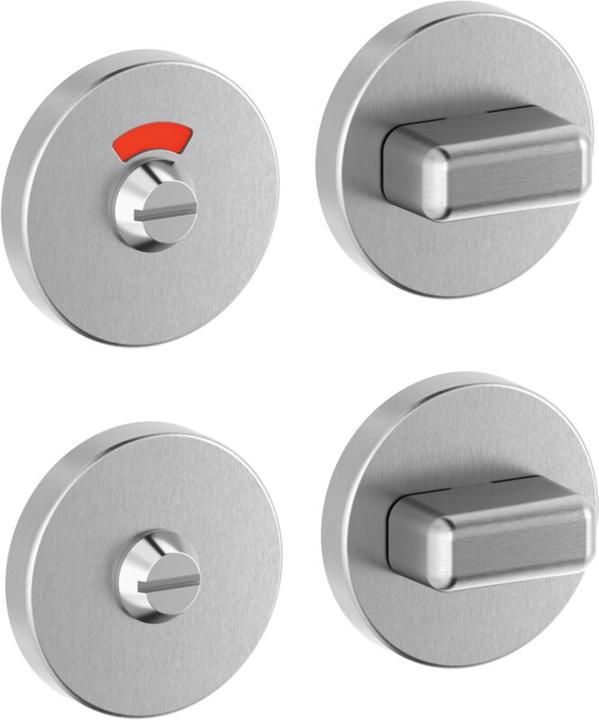 Actual product image Glutz Key rosette (Door rosette)