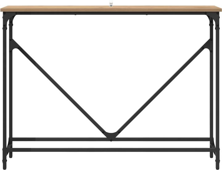 Image du produit vidaXL Konsolentisch (22.50 x 22.50 x 75 cm)