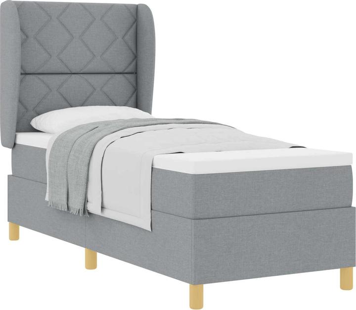 Image du produit vidaXL Boxspringbett (80 x 200 cm)