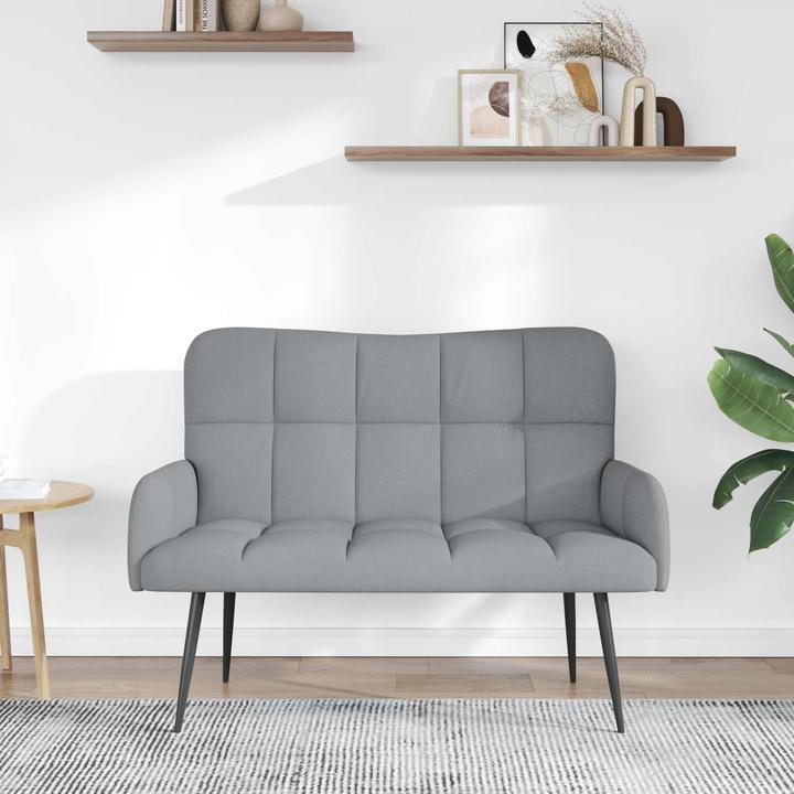 Produktbild vidaXL Moderner Loveseat (2-Sitzer)