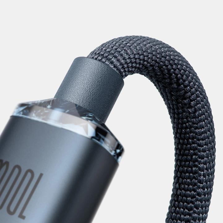 Immagine prodotto Baseus USB C — USB C (2 m, USB 2.0, 100 W)