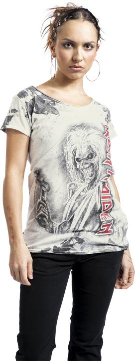 Produktbild Iron Maiden Killers (S)