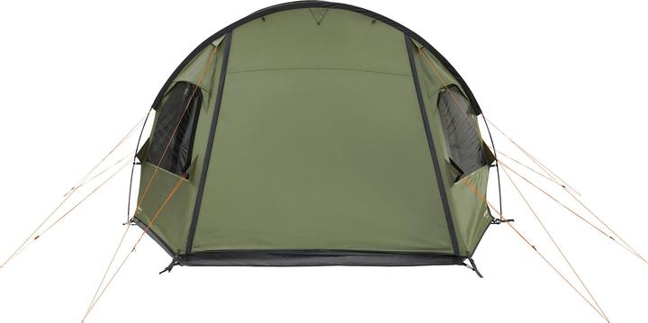 Actual product image Easy Camp Familien-Tunnelzelt Hidra 5 (olivgr?n, Modell 2025) (Tunnel tent, 10.80 kg, 5 persons)