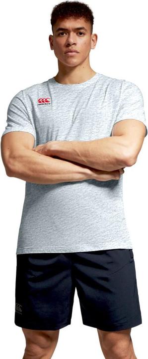 Produktbild Canterbury Baumwoll-T-Shirt mit kleinem Logo (S)