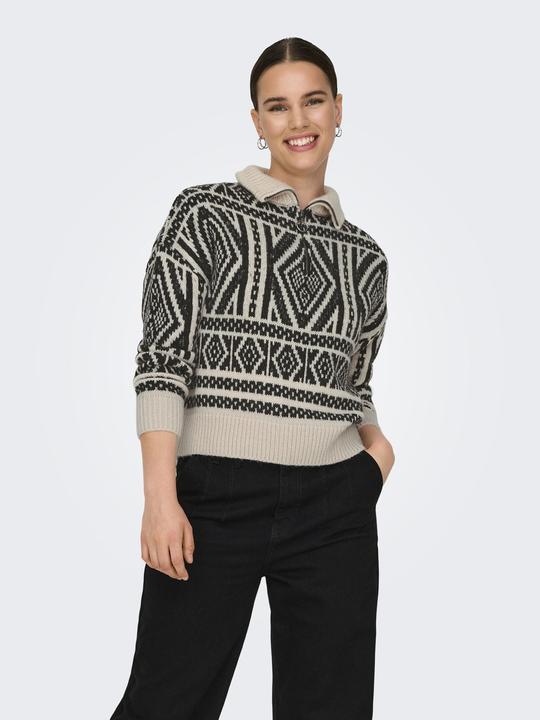 Produktbild Only ONLFELICIA Strickpullover Strickpullover (L)