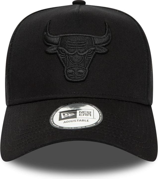 Actual product image New Era Aframe Trucker NBA Chicago Bulls