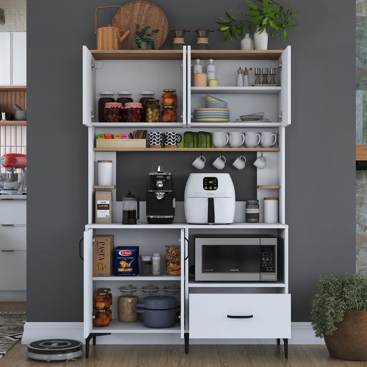 Produktbild Skye Decor Jelcraft Cabinet with Additional Storage (120 x 40 x 184.20 cm)