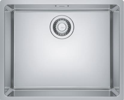 Franke MRX 210-50 (Einbauspüle, 540 cm, 44 cm)