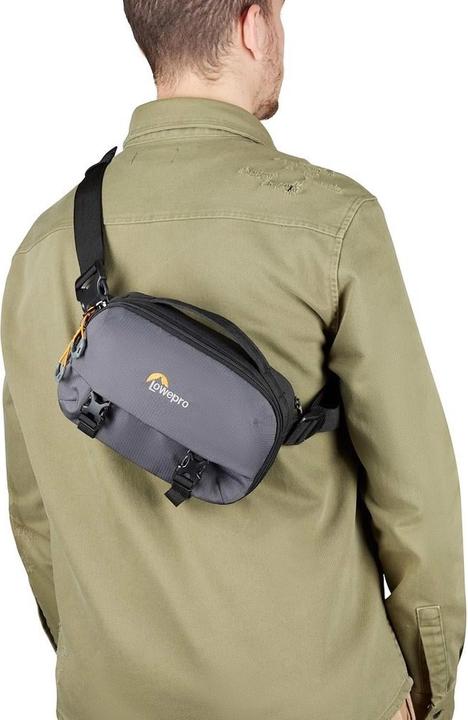 Produktbild Lowepro Trekker Lite HP 100 (Kamera Schultertasche, Kamera Bereitschaftstasche, Kamera Beutel, 25.50 l)
