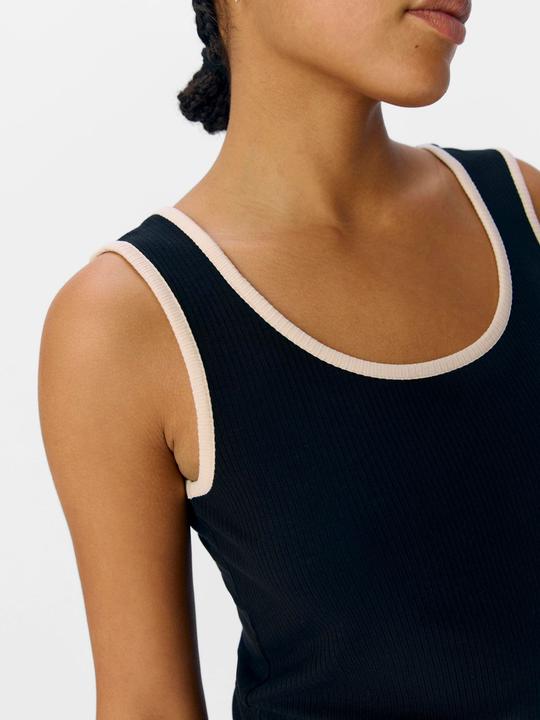 Actual product image Object Geripptes Tanktop (XL)
