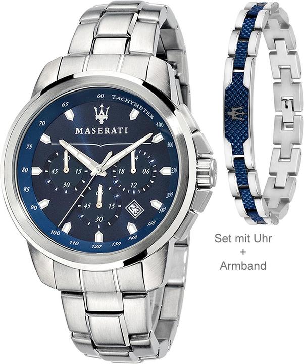 Produktbild Maserati Successo (Chronograph, 44 mm)