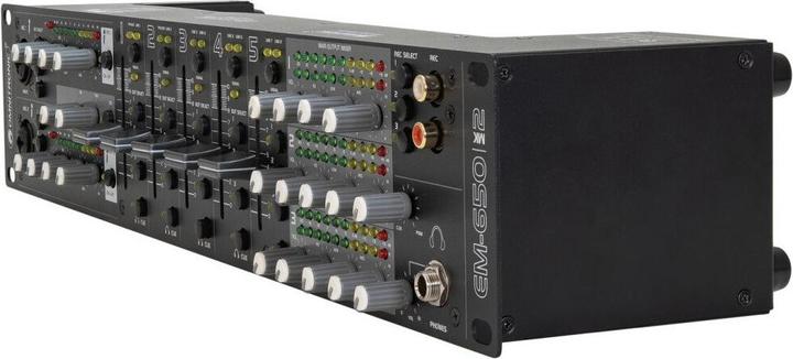 Immagine prodotto Omnitronic Mixer per intrattenimento EM-650B MK2 (Mixer da club)