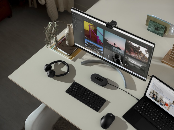 Produktbild Microsoft Modern (2 Mpx)