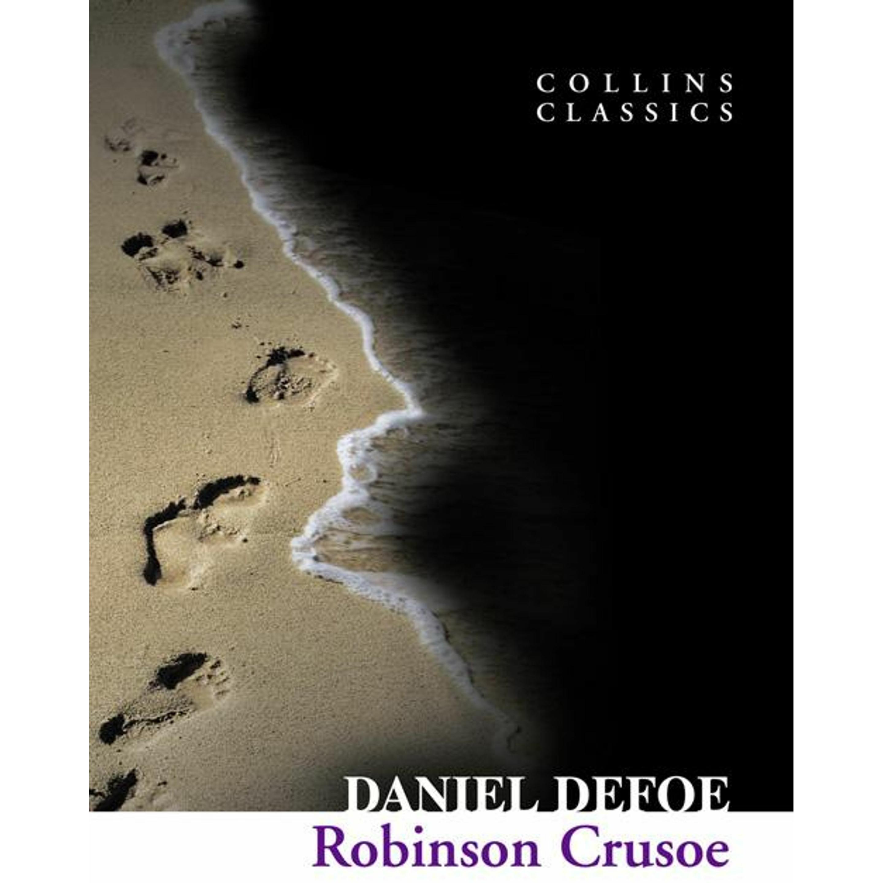 Thumbnail - Robinson Crusoe, English edition, Belletristik von Daniel Defoe