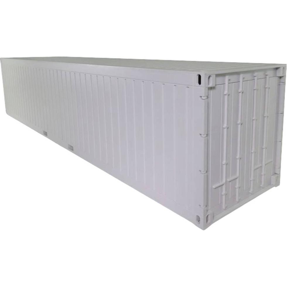 Thicon Models 1:14 Container da 40 piedi con porta fatta ad arte