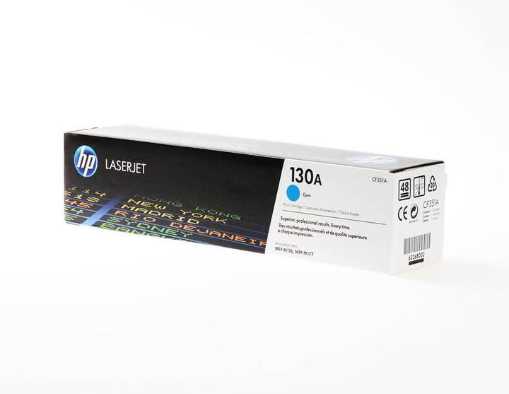 Actual product image HP 130a (C)