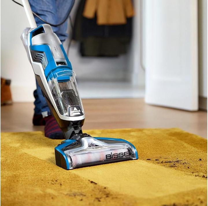 Produktbild Bissell CrossWave Advanced (Saugen + Wischen)