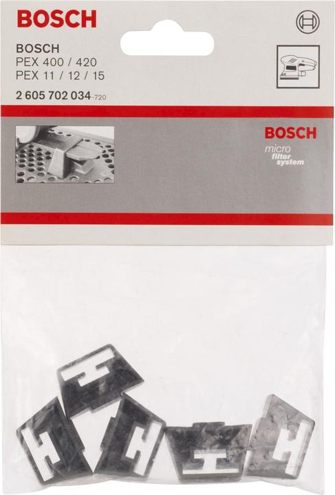 Produktbild Bosch Professional Zubehör Zusatzadapter zur Verbindung von Staubboxen mit Schleifmaschinen