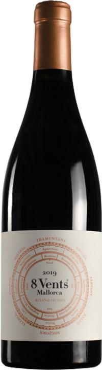 Produktbild Atlan & Artisan 8 Vents (1 x 75 cl, 2021)