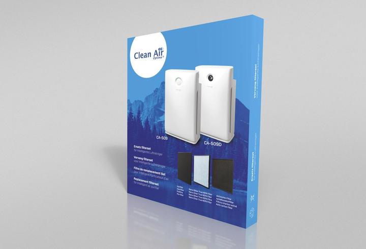 Actual product image Clean Air Optima Filter set CA-509D (3x)