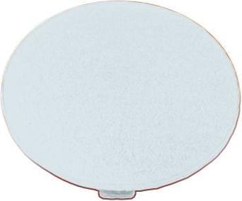 Produktbild Eaton Tastenplatte, Pilz weiss, blanko 216436