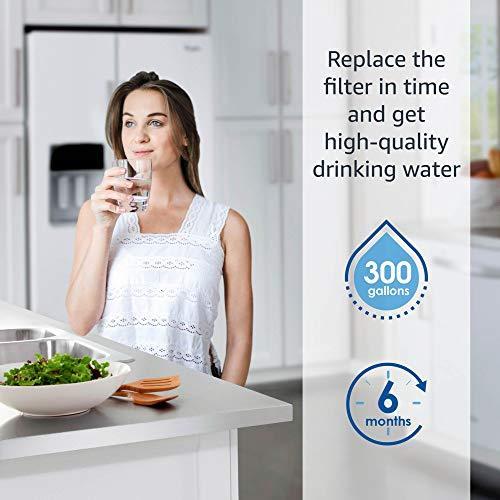 Immagine prodotto Waterdrop 3x Filtro per l'acqua del frigorifero (3 x)