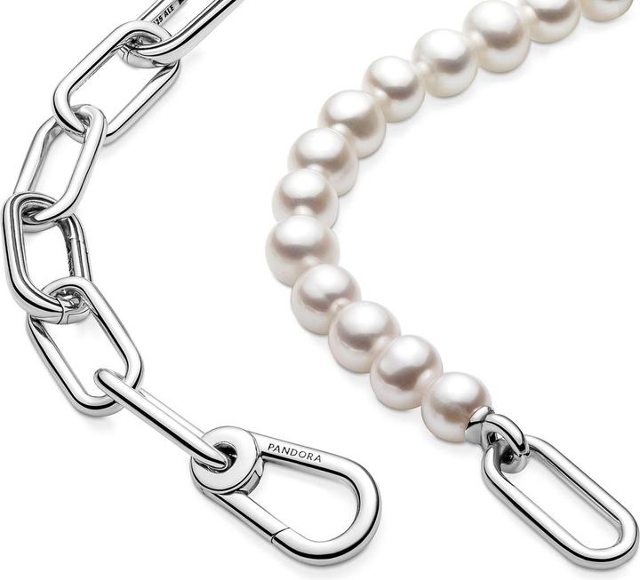 Produktbild Pandora Me Freshwater Pearl (Silber 925, 45 cm)