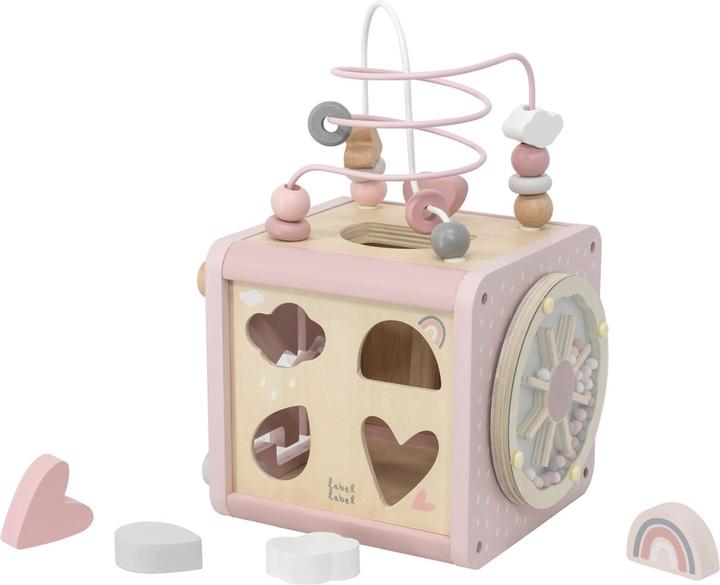 Produktbild Label Label 5in1 Aktivitätenwürfel