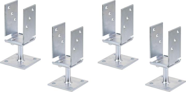 Wood connectors