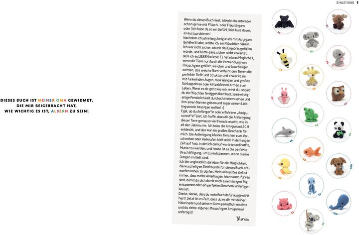 Image du produit Flauschige Amigurumi-Häkelschule