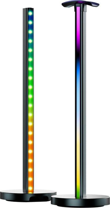 Actual product image Yeelight Zestaw lamp LED Beam RGBIC Light Bar