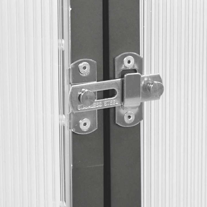 Actual product image vidaXL Gewächshaus