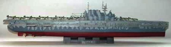 Image du produit Trumpeter Porte-avions USS Hornet CV 8