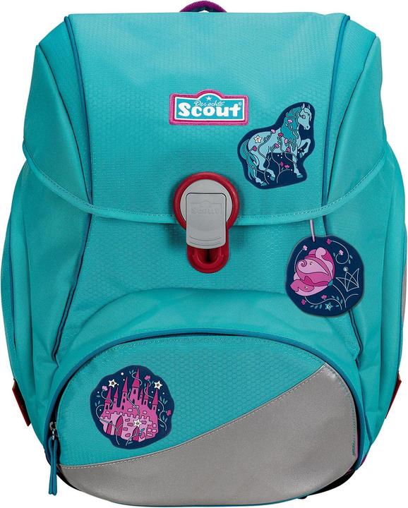 Actual product image Scout Alpha 4-piece satchel set (20 l)