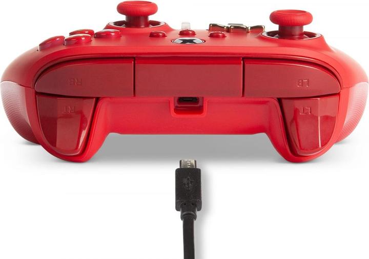 Produktbild PowerA Enhanced Wired USB Gamepad Analog / Digital Xbox One, Xbox Series S, Xbox Series X (Xbox Series X, Xbox Series S, Xbox One S)