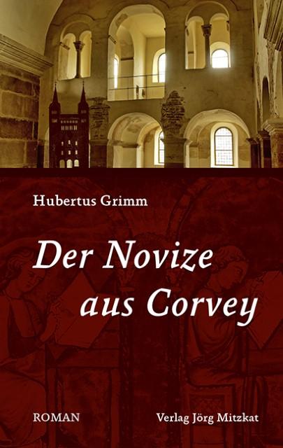 Immagine prodotto Il novizio di Corvey (Tedesco, Hubertus, Furia, 2014)
