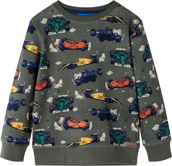 Actual product image vidaXL Kinder Sweatshirt (104)
