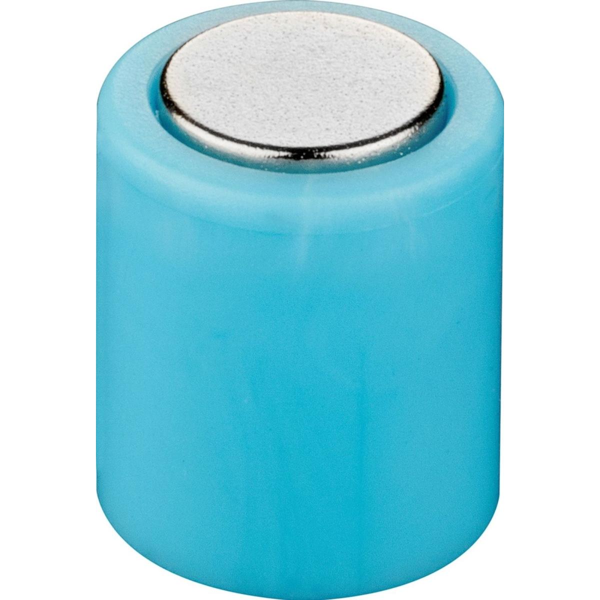 Laurel, Magnet, Magnet Power Zylinder 14x19mm VE=50 Stück hellblau (1 x)