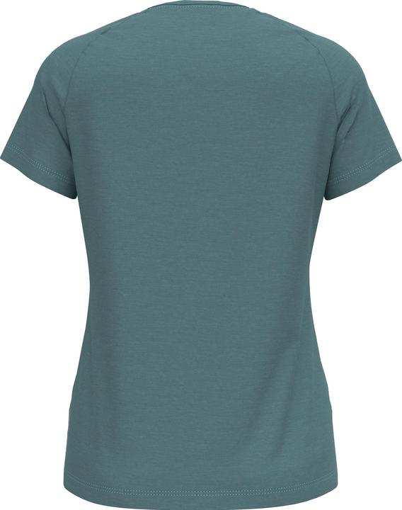 Actual product image Odlo Women's Ascent PW 130 Run.Bike.Hike. Crew Neck S/S (XL)