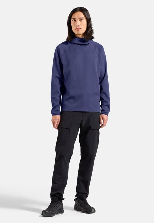 Actual product image Odlo Cubic Multisport Mid Layer mit Kapuze (M)