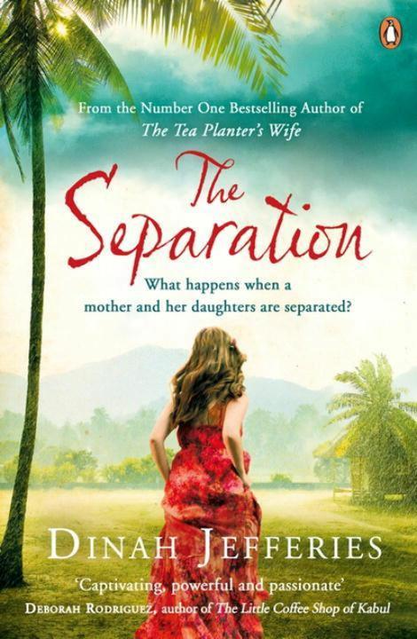 Produktbild The Separation (Englisch, Dinah Jefferies, 2014)