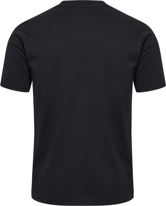 Actual product image hummel Hmlgraphic Triple Logo Cotton Tee (S)