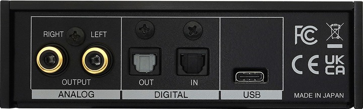 Actual product image Fostex HP-A3mk2
