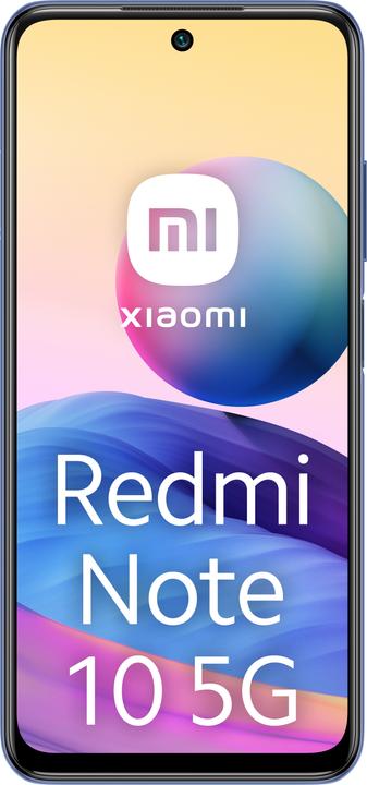 Produktbild Xiaomi Redmi Note 10 5G (128 GB, Nighttime Blue, 6.50", Dual SIM, 5G)