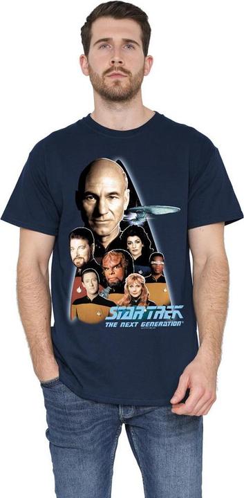 Produktbild Next Generation TShirt (4XL)