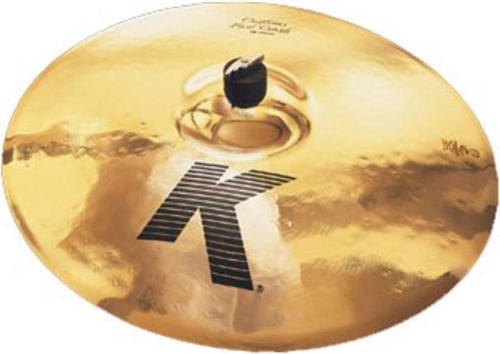 Zildjian K Custom Fast Crash 18 pouces (18", Cuvette)