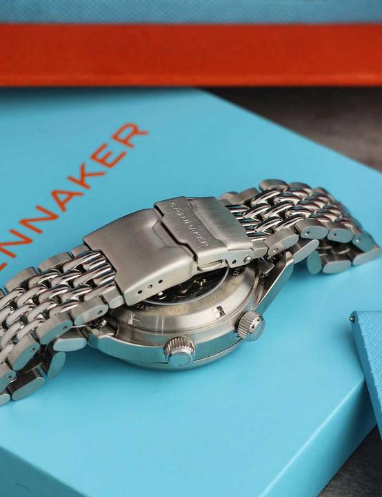 Immagine prodotto Spinnaker SP-5121-CC Bradner GMT