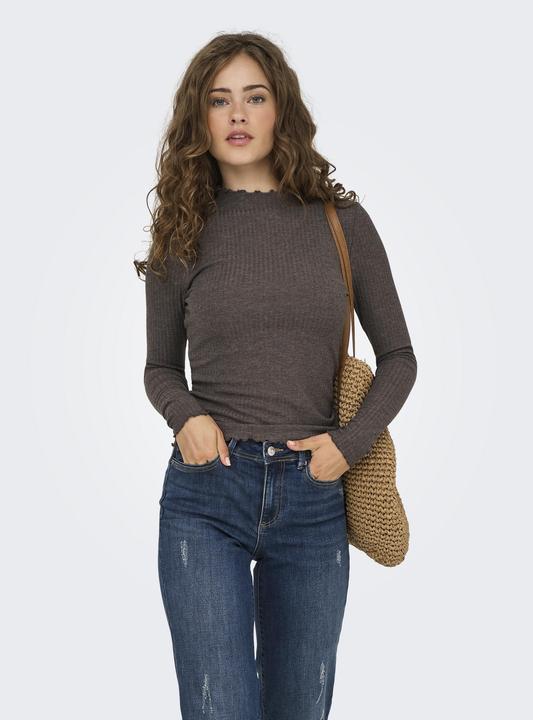 Immagine prodotto Only Onlemma L/S High Neck Top Noos Jrs (XL)